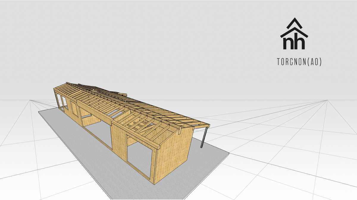 Nuova Costruzione Torgnon