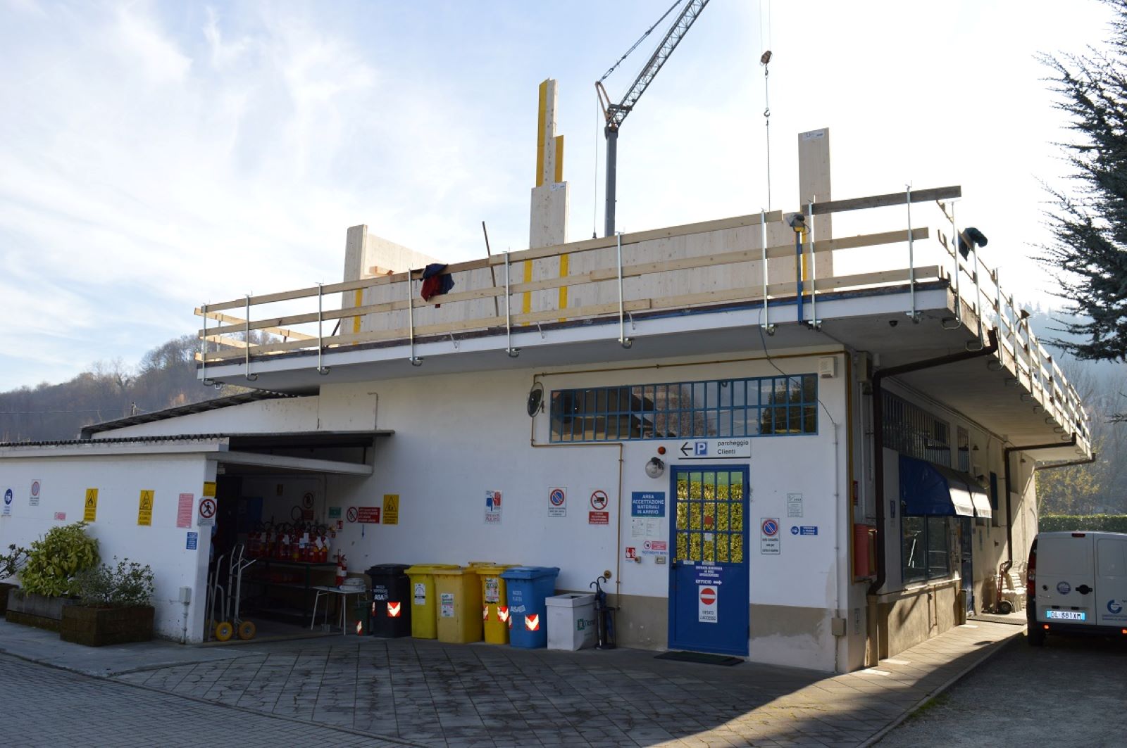 Cavallari infortunistica