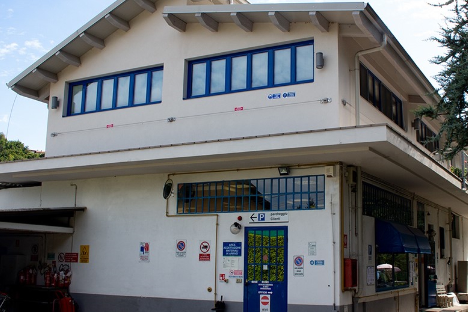 Cavallari infortunistica